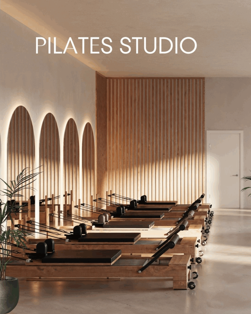 PilatesStudio