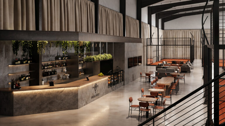 padel lounge_membership